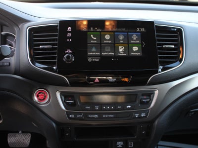 2022 Honda Passport EX-L All Wheel Drive Automatic