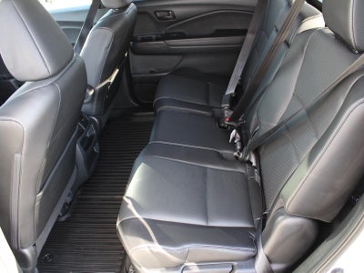 2022 Honda Passport EX-L All Wheel Drive Automatic