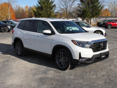 2022 Honda Passport EX-L All Wheel Drive Automatic