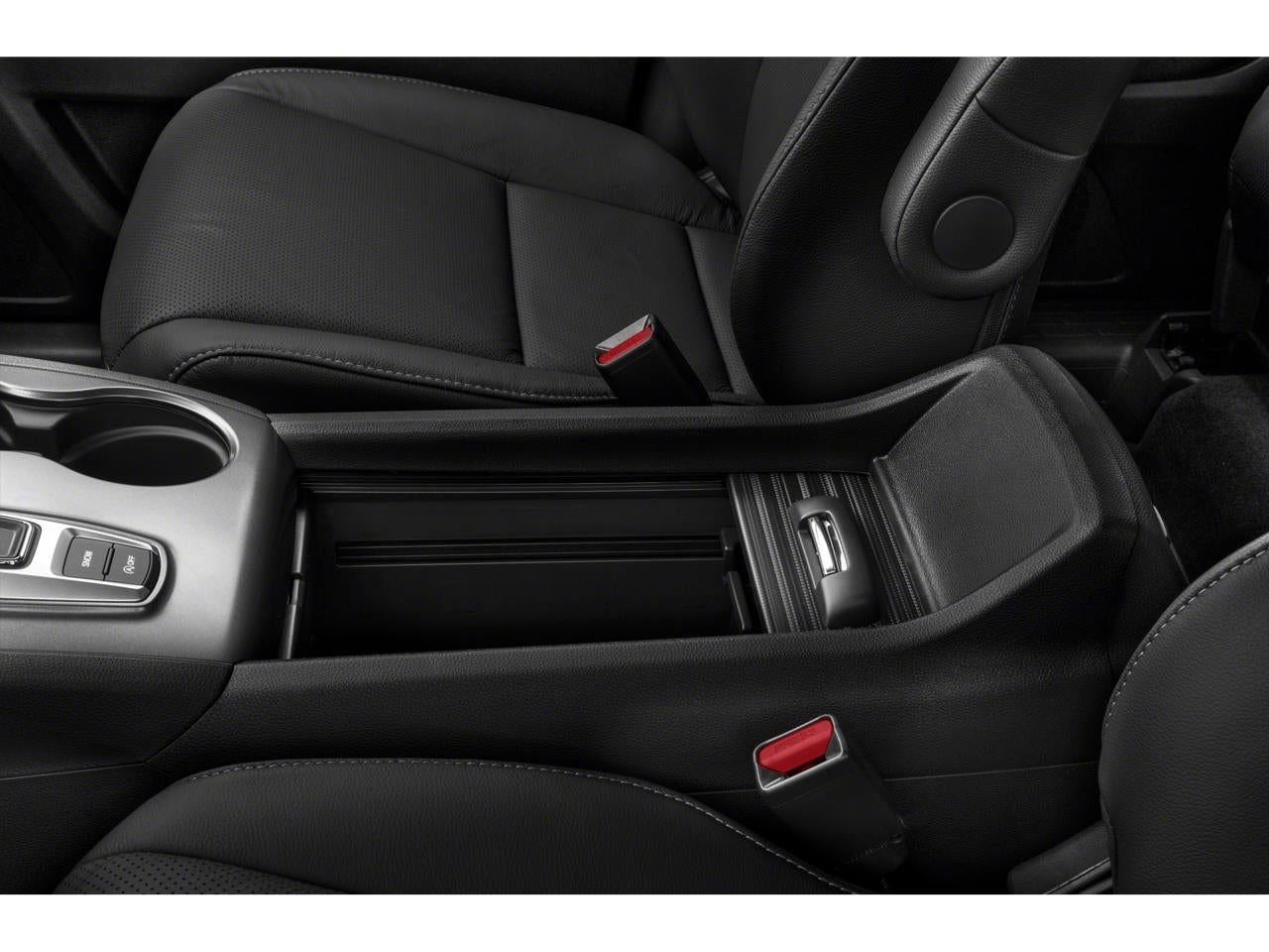 2023 Honda Passport EX-L All Wheel Drive Automatic