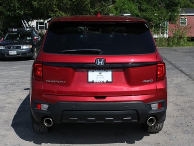 2025 Honda Passport EX-L