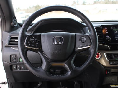 2023 Honda Passport EX-L All Wheel Drive Automatic