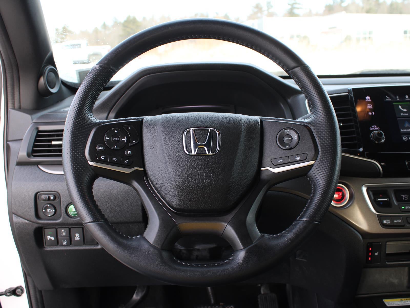 2023 Honda Passport EX-L All Wheel Drive Automatic