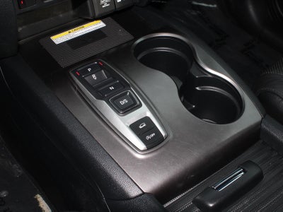 2023 Honda Passport EX-L All Wheel Drive Automatic