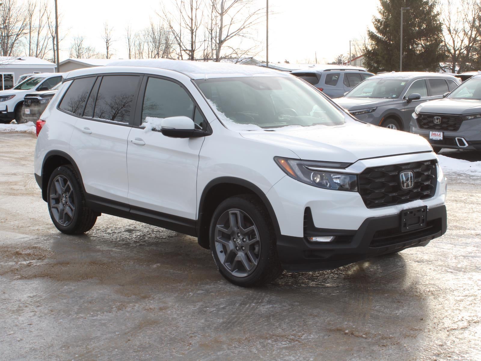 2023 Honda Passport EX-L All Wheel Drive Automatic