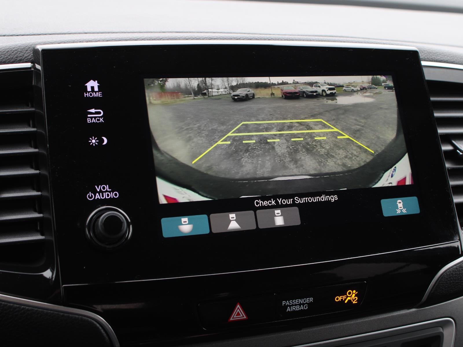 2020 Honda Passport EX-L