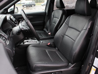 2020 Honda Passport EX-L