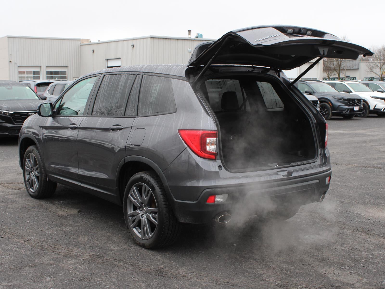 2020 Honda Passport EX-L