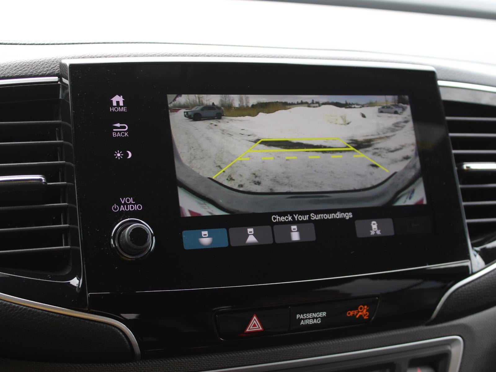 2023 Honda Passport TrailSport All Wheel Drive Automatic