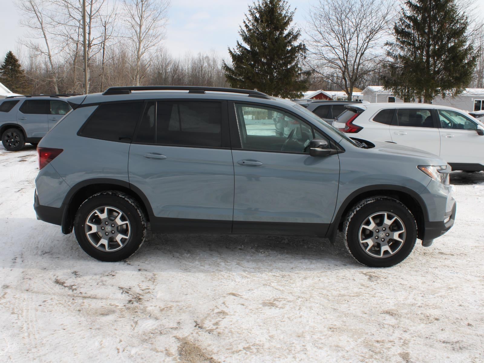 2023 Honda Passport TrailSport All Wheel Drive Automatic