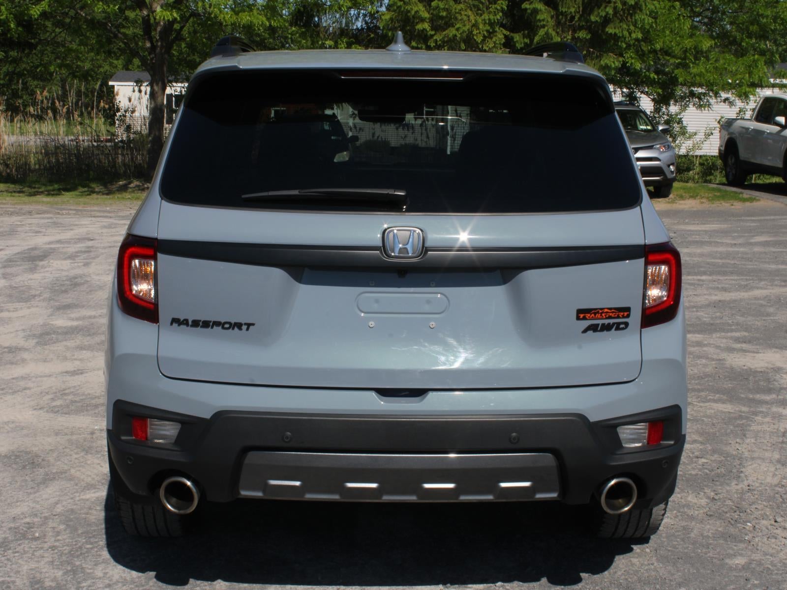 2023 Honda Passport TrailSport