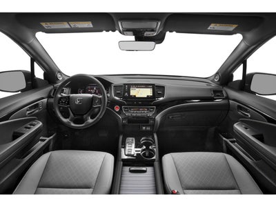 2019 Honda Passport Touring