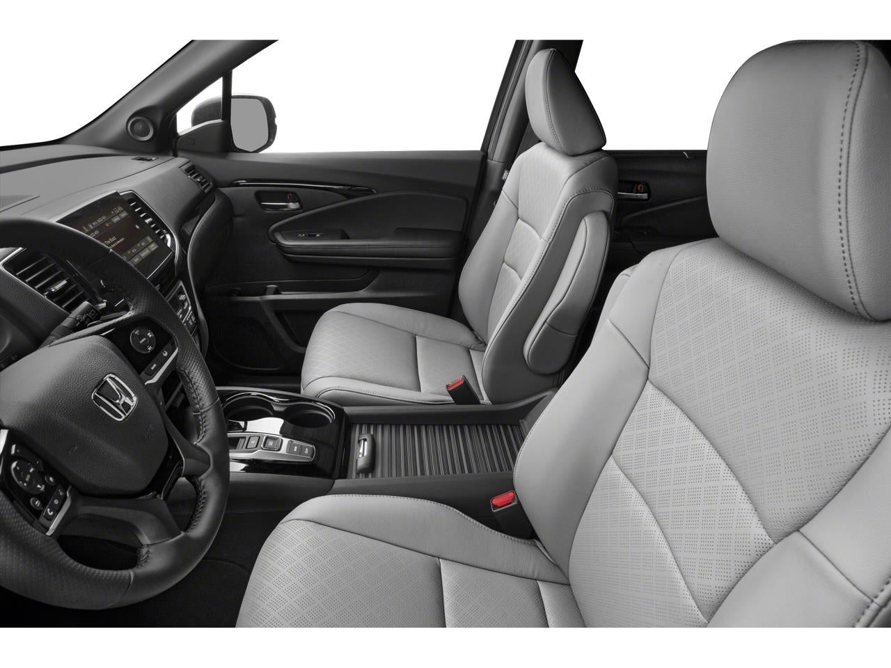 2019 Honda Passport Touring