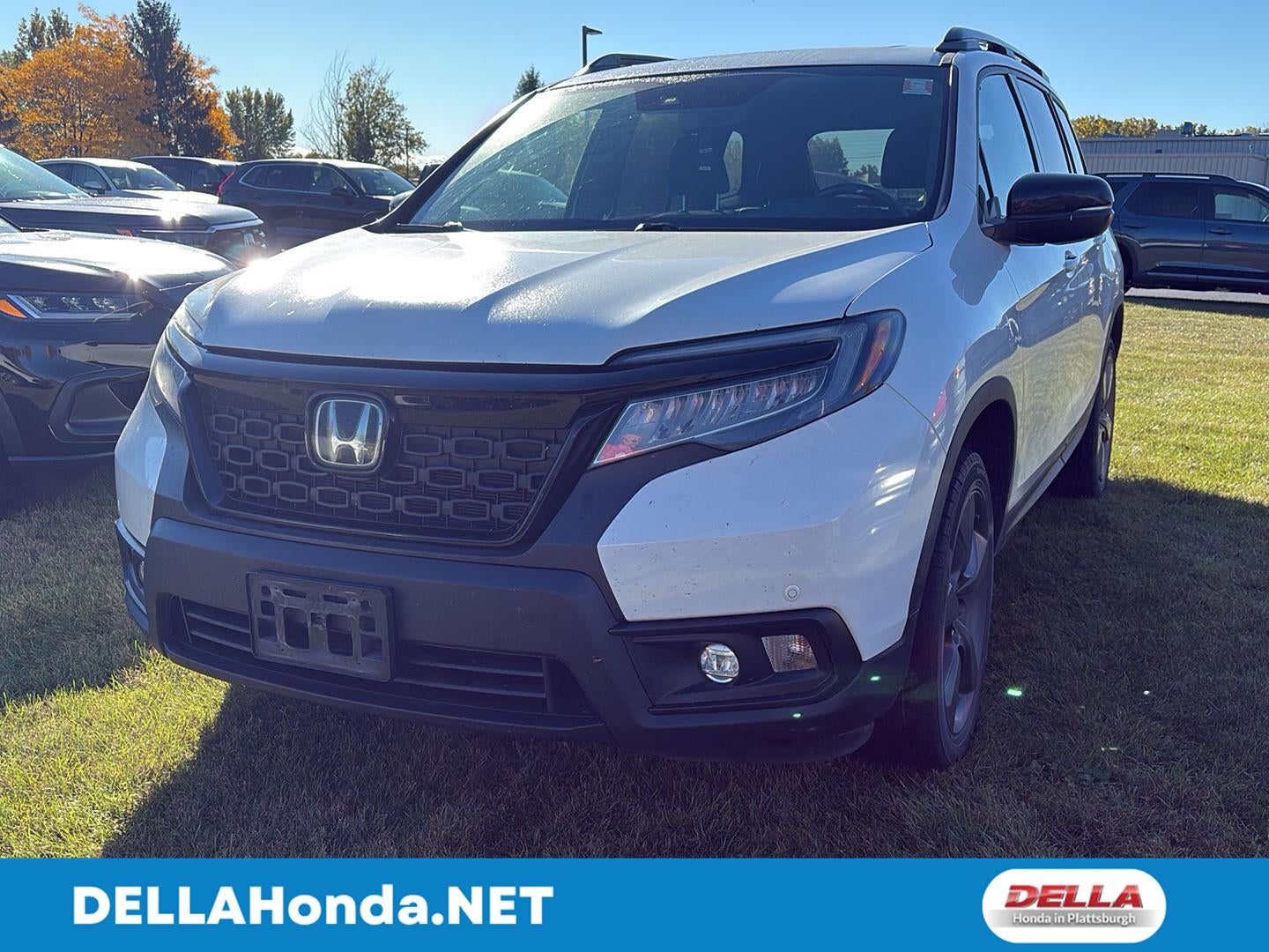 2019 Honda Passport Touring
