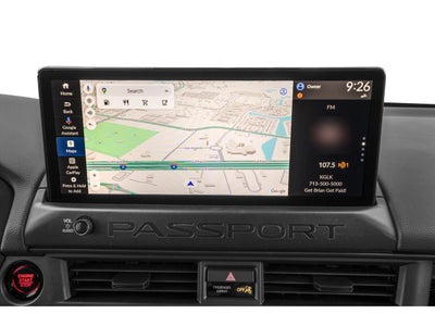 2026 Honda Passport TrailSport All Wheel Drive Automatic