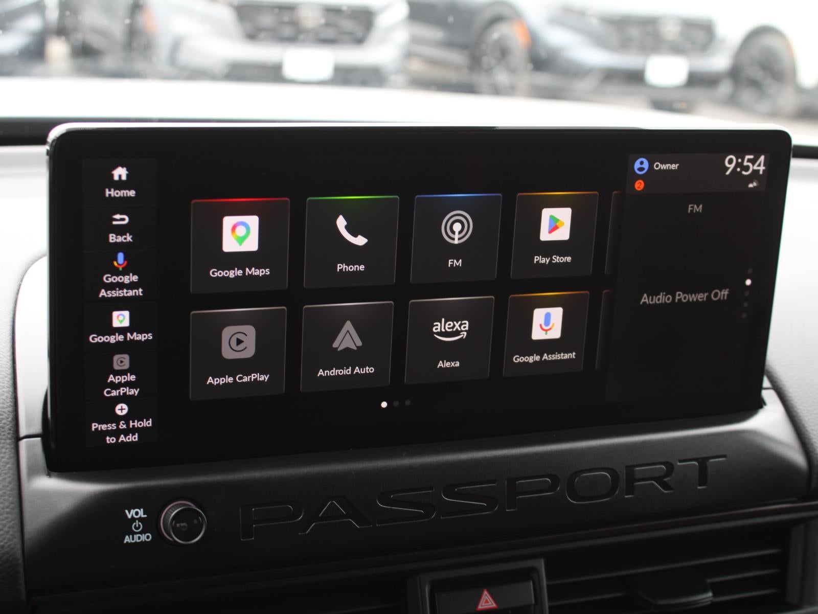 2026 Honda Passport TrailSport