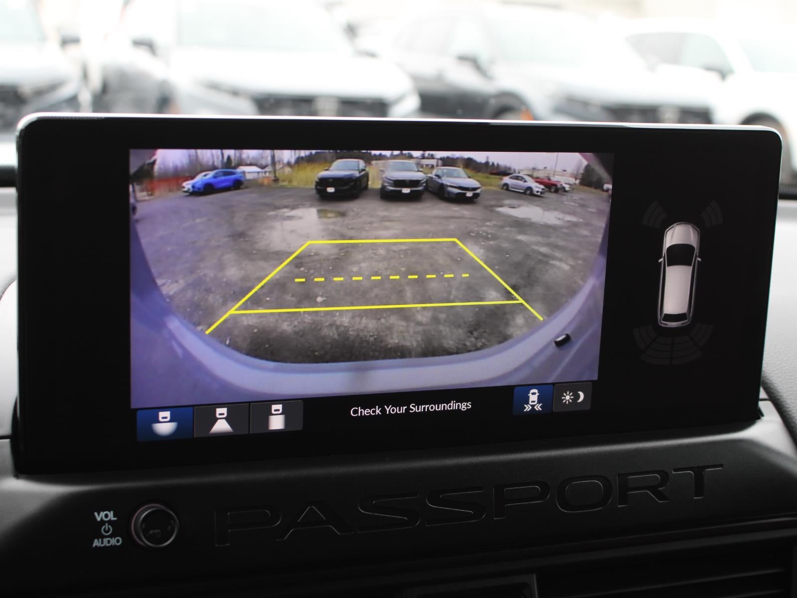 2026 Honda Passport TrailSport