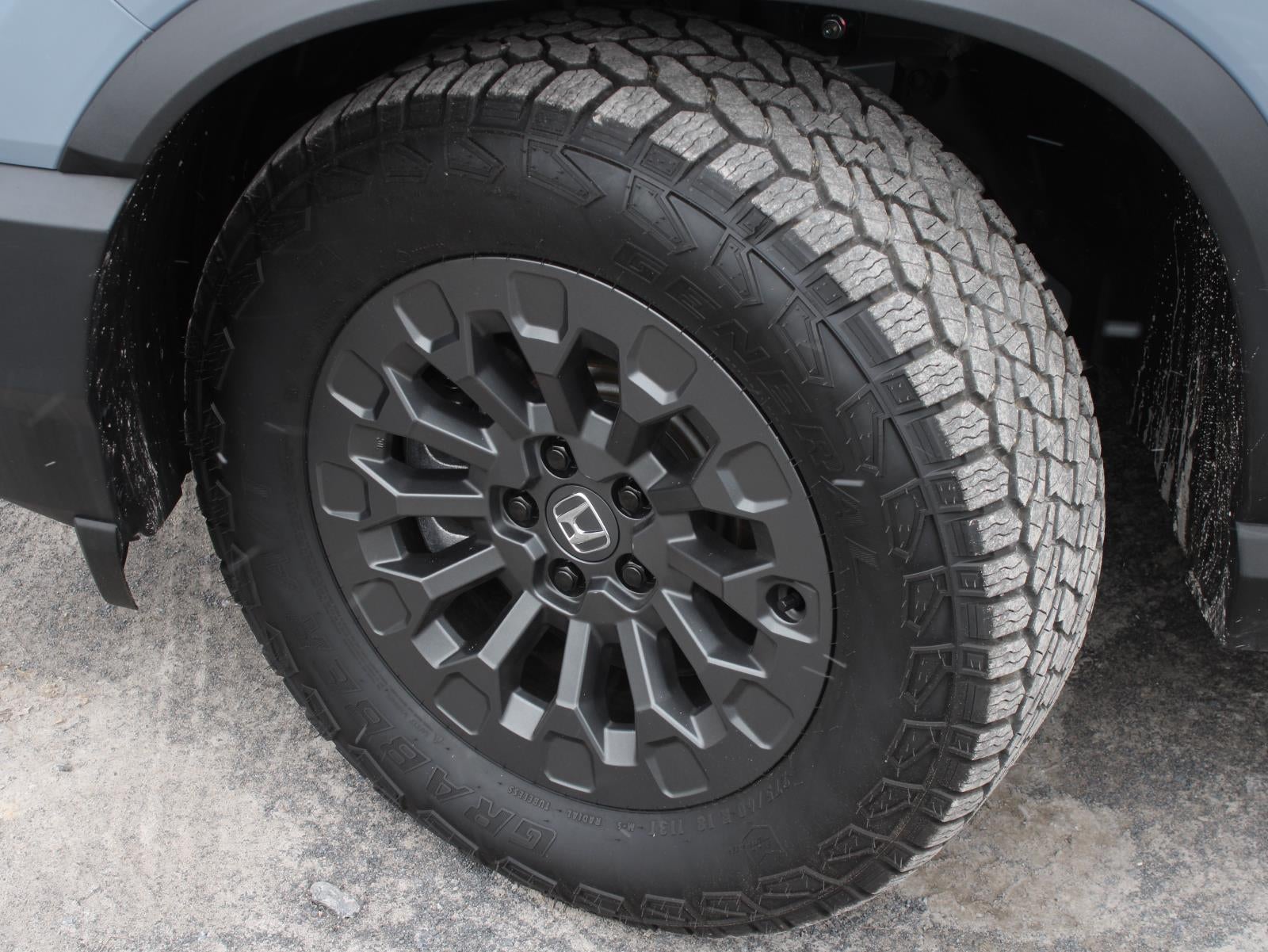 2026 Honda Passport TrailSport