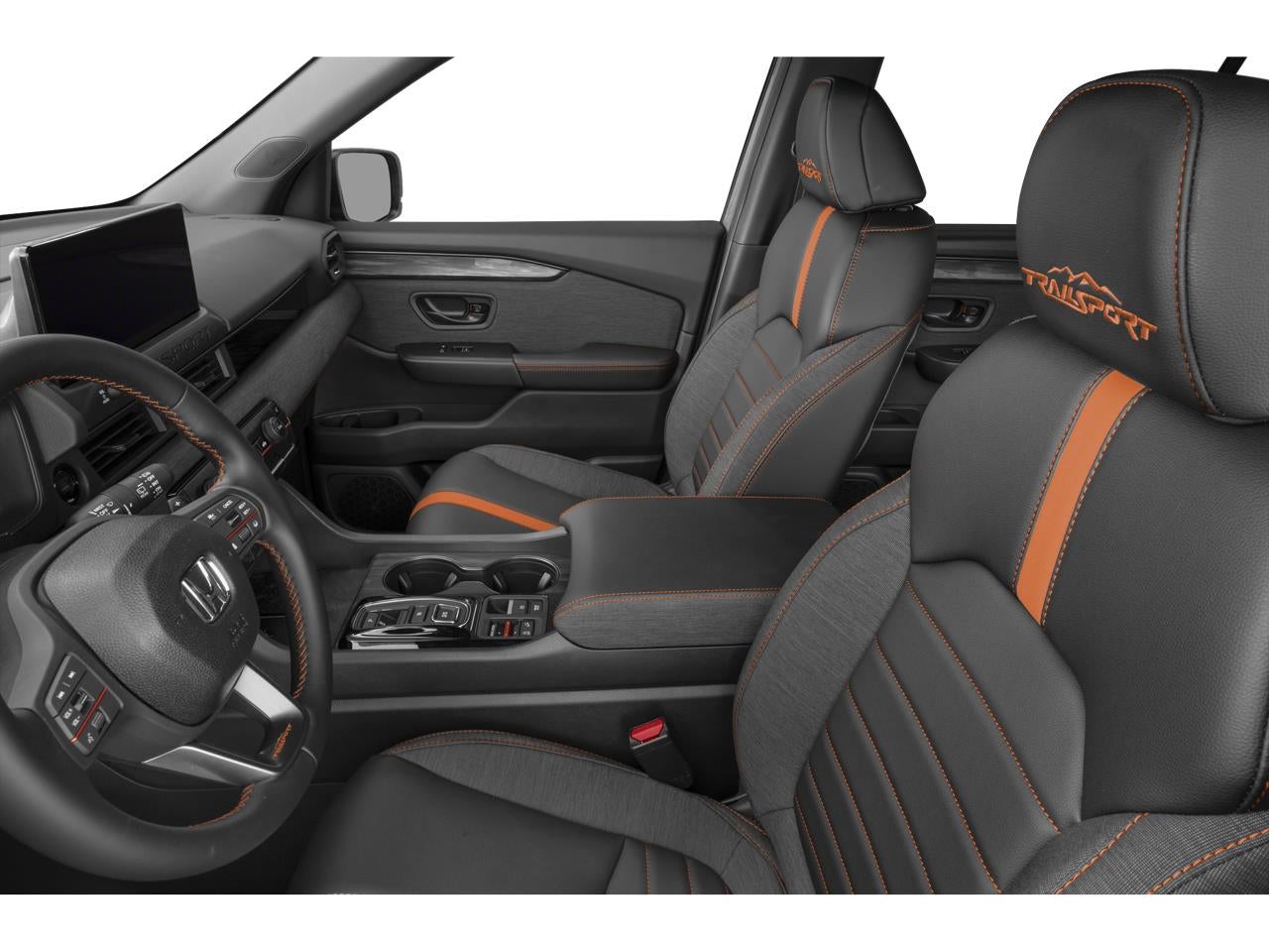 2026 Honda Passport TrailSport All Wheel Drive Automatic