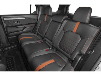 2026 Honda Passport TrailSport All Wheel Drive Automatic