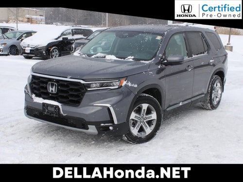 2025 Honda Pilot EX-L All Wheel Drive Automatic