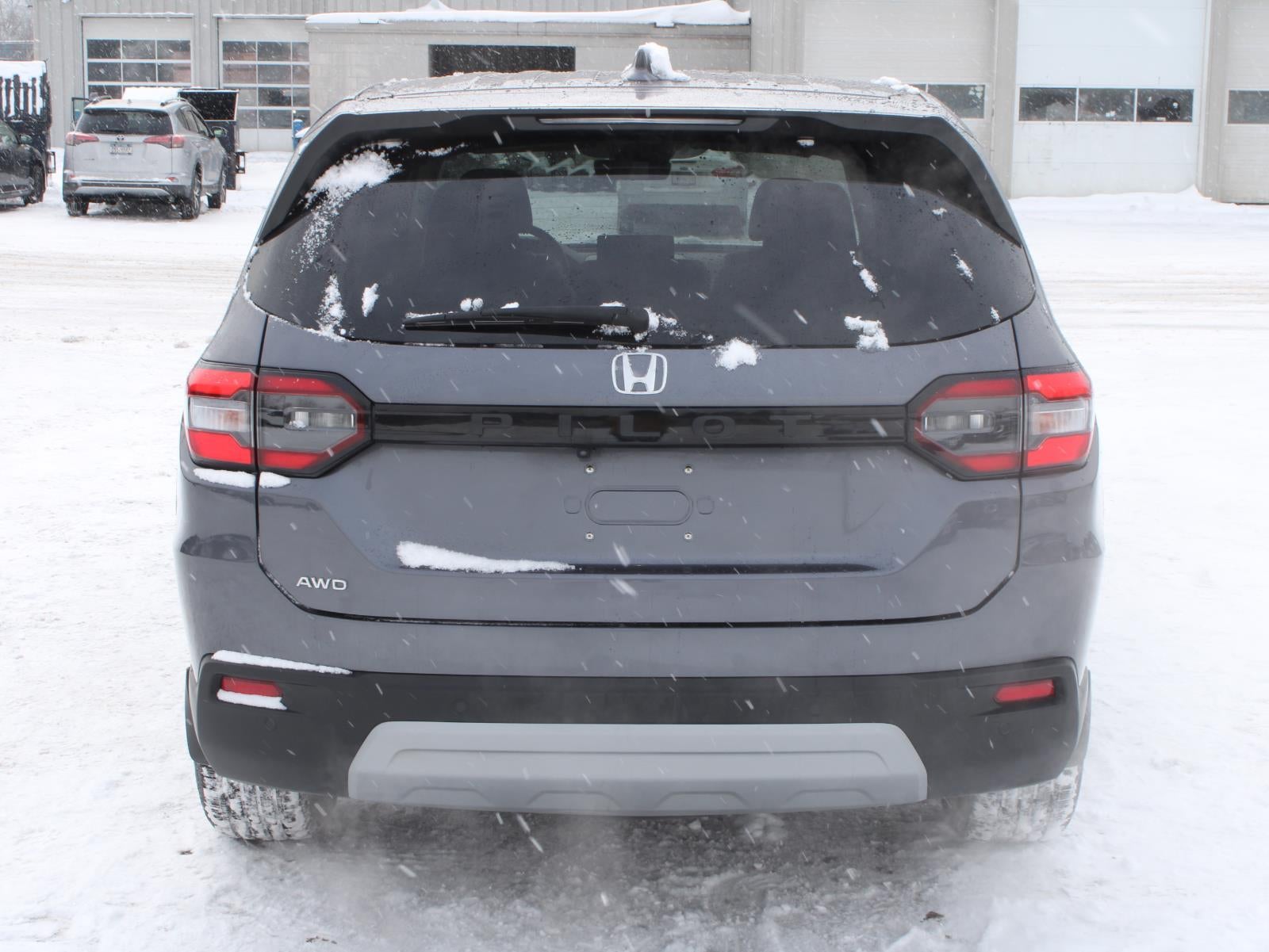 2025 Honda Pilot EX-L All Wheel Drive Automatic