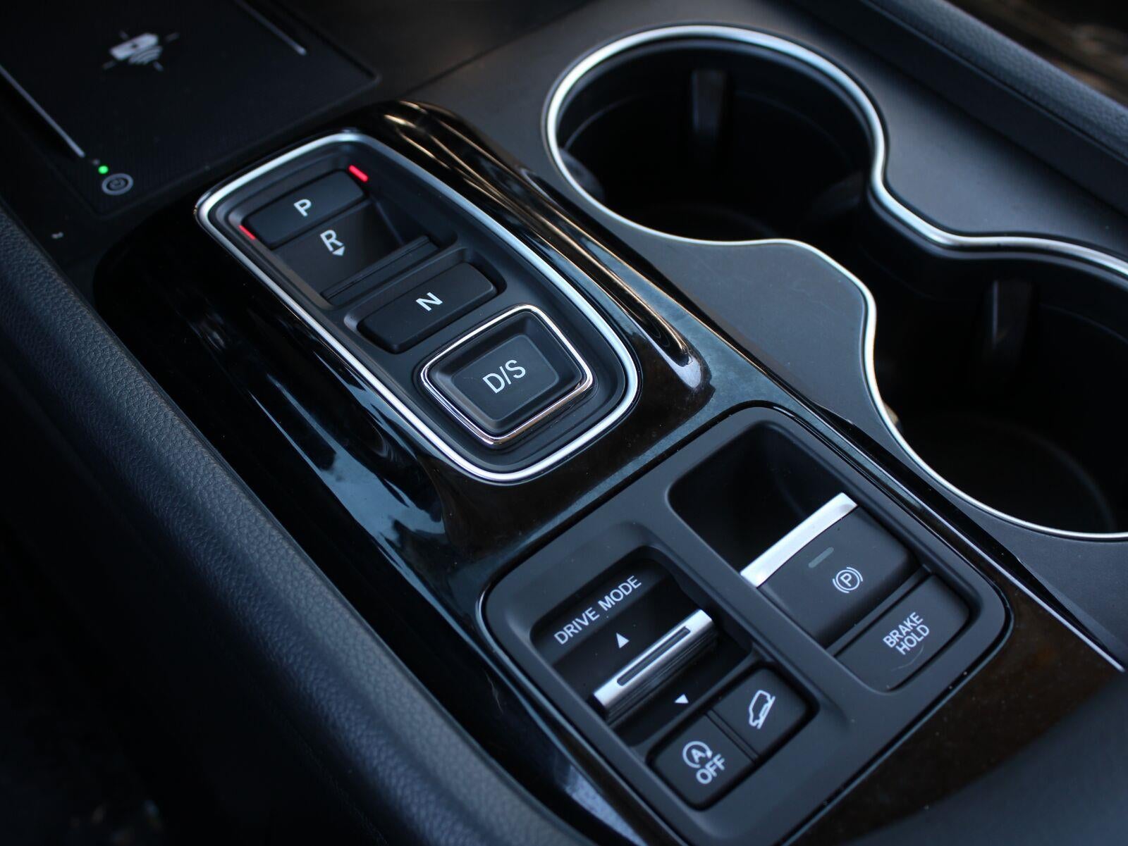2024 Honda Pilot Touring