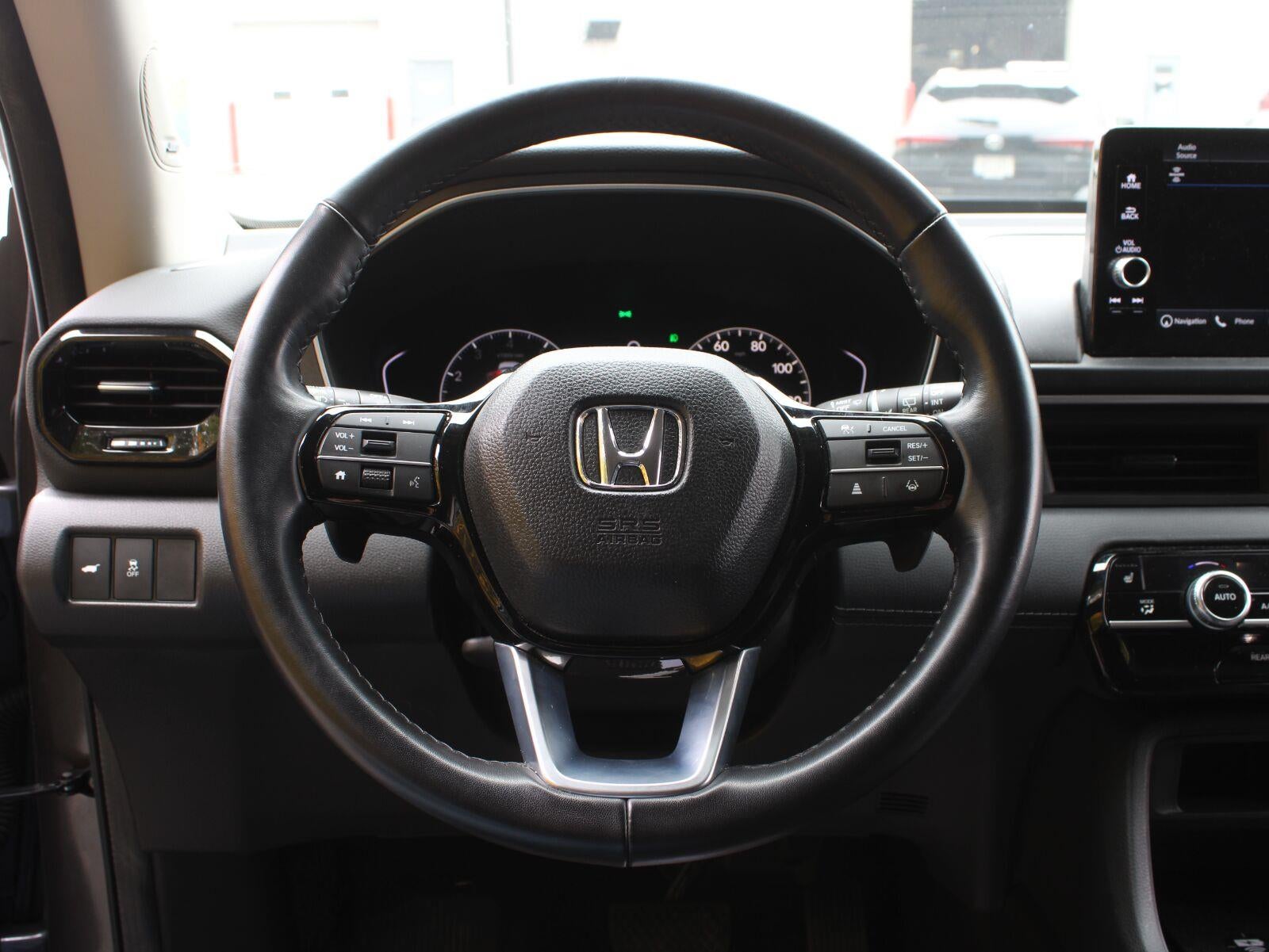 2024 Honda Pilot Touring