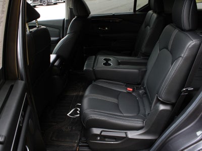 2024 Honda Pilot Touring