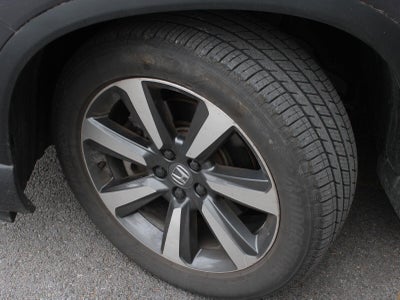 2024 Honda Pilot Touring