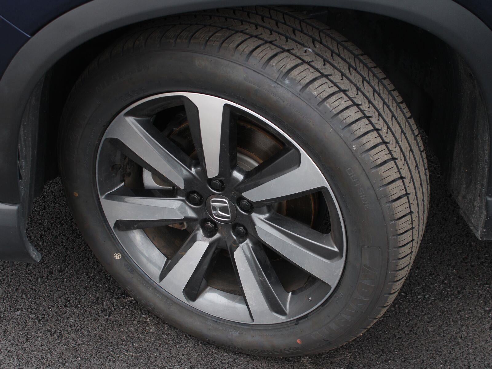 2024 Honda Pilot Touring