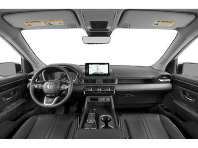 2023 Honda Pilot Elite All Wheel Drive Automatic