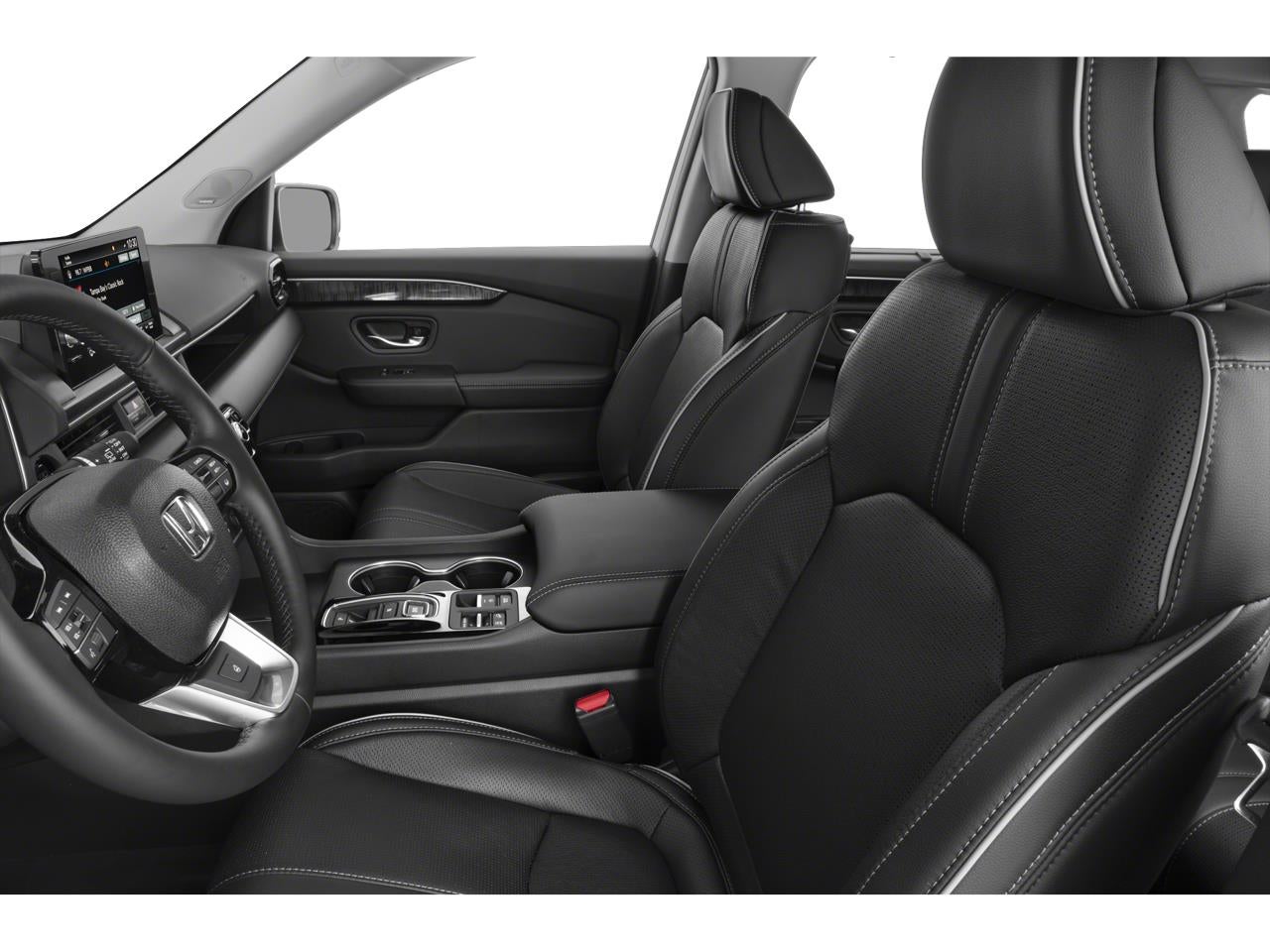 2023 Honda Pilot Elite All Wheel Drive Automatic