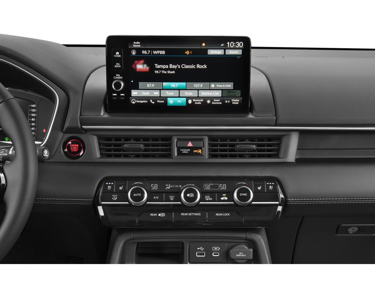 2023 Honda Pilot Elite All Wheel Drive Automatic