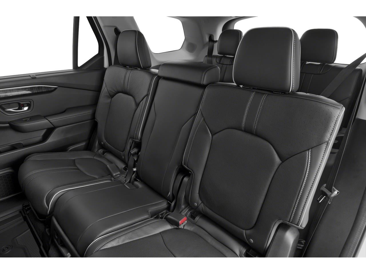 2023 Honda Pilot Elite All Wheel Drive Automatic