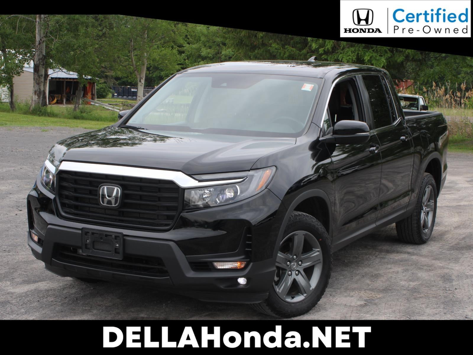 2023 Honda Ridgeline RTL