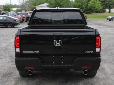 2023 Honda Ridgeline RTL