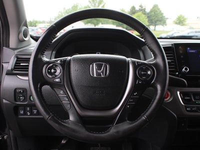 2023 Honda Ridgeline RTL