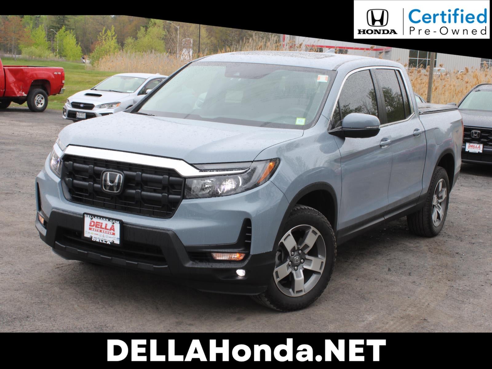 2024 Honda Ridgeline RTL