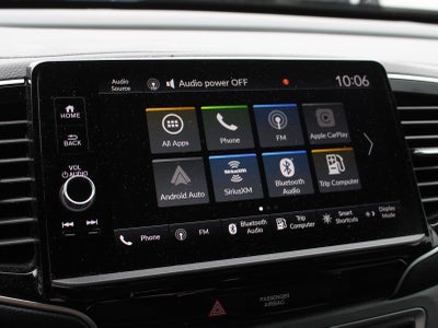 2024 Honda Ridgeline RTL