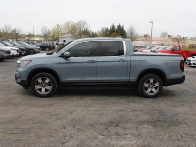 2024 Honda Ridgeline RTL