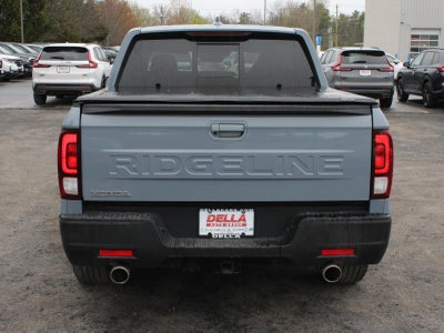 2024 Honda Ridgeline RTL