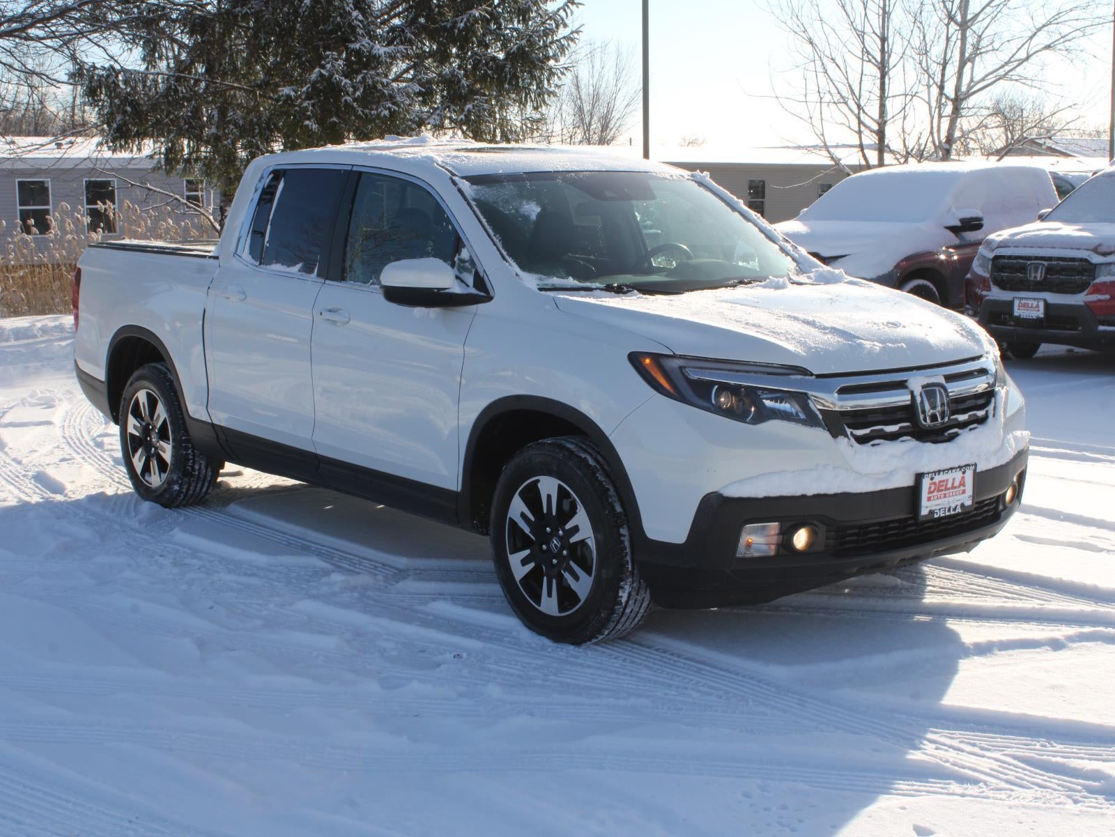 2020 Honda Ridgeline RTL All Wheel Drive Automatic