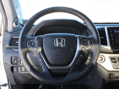 2020 Honda Ridgeline RTL All Wheel Drive Automatic