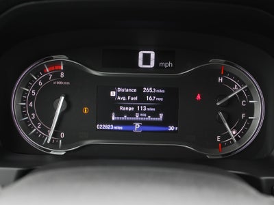 2023 Honda Ridgeline RTL All Wheel Drive Automatic