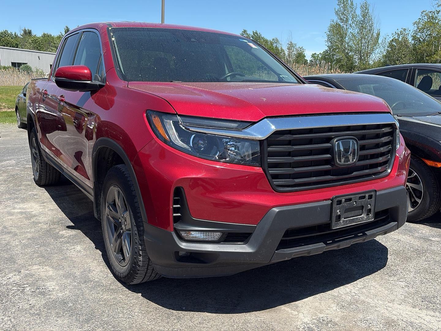 2022 Honda Ridgeline RTL
