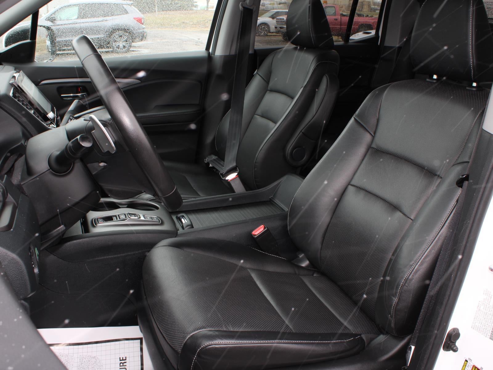 2023 Honda Ridgeline RTL