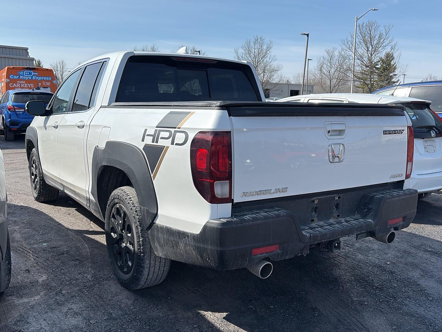 2023 Honda Ridgeline RTL All Wheel Drive Automatic