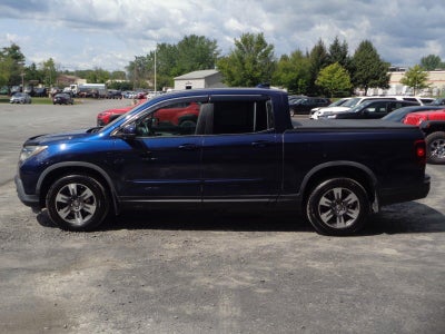 2017 Honda Ridgeline AWD RTL-T