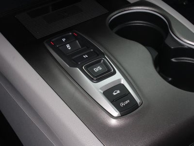 2022 Honda Ridgeline RTL-E All Wheel Drive Automatic